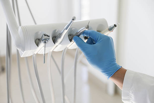Professional Dental Implants technician working in Howland Center, OH